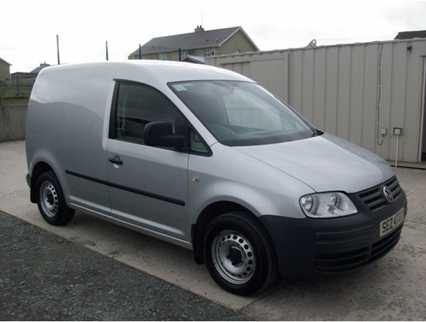 2005 vw caddy for sale